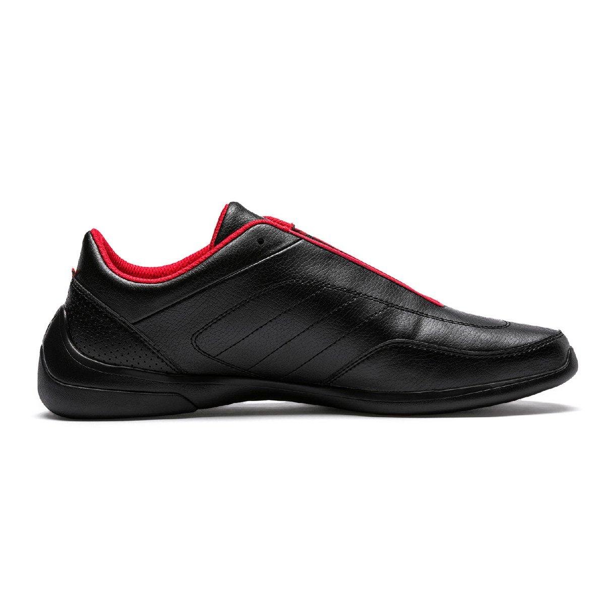 Tênis Puma Scuderia Ferrari Kart Cat III - Tam: 34 - 5