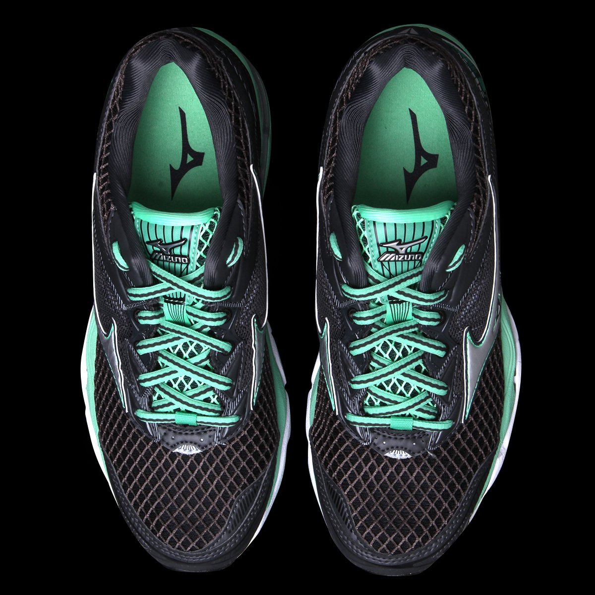 Tênis Mizuno Wave Creation 18 Feminino - Tam: 37 - 1