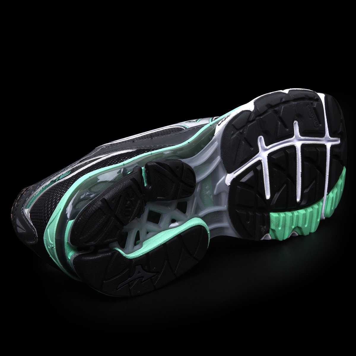 Tênis Mizuno Wave Creation 18 Feminino - Tam: 37 - 3