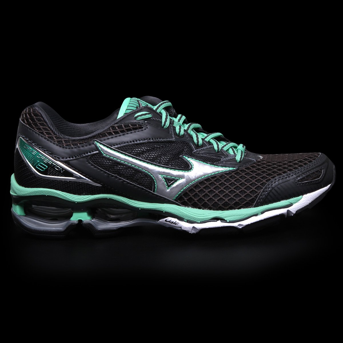 Tênis Mizuno Wave Creation 18 Feminino - Tam: 37 - 4