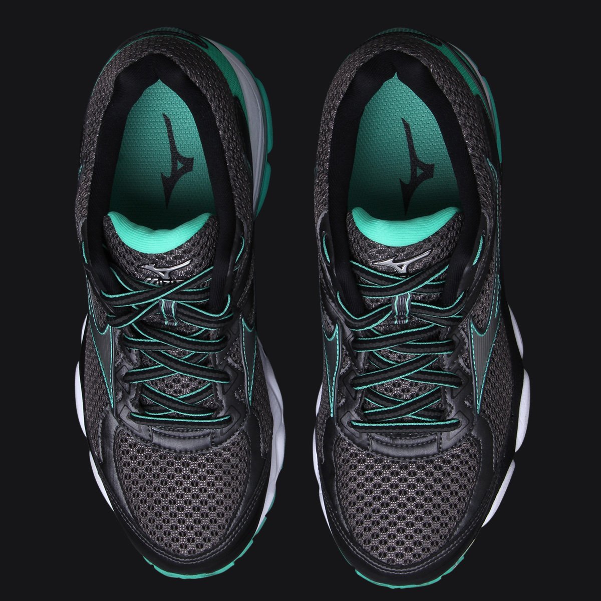 Tênis Mizuno Wave Ultima 8 P Feminino - Tam: 36 - 1