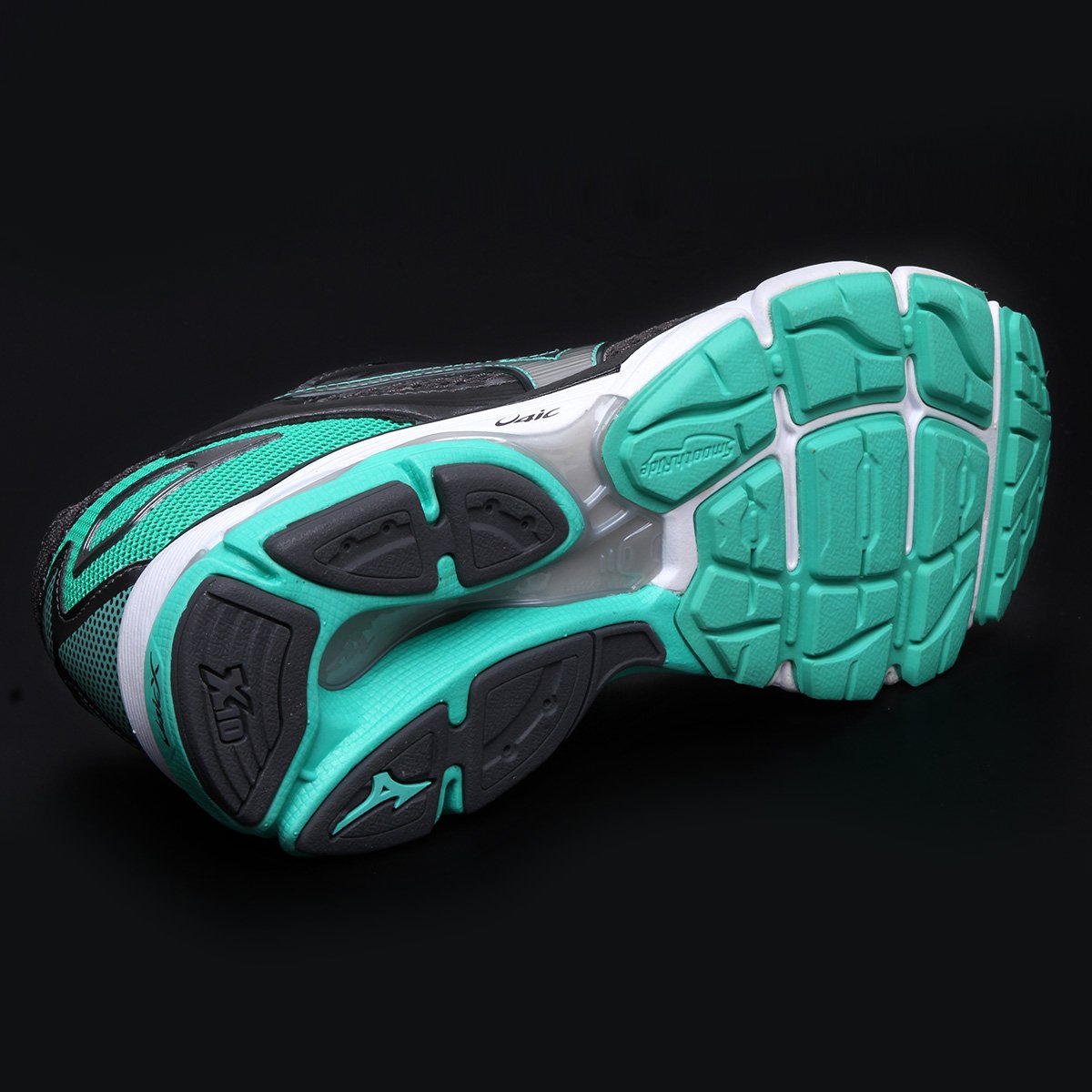 Tênis Mizuno Wave Ultima 8 P Feminino - Tam: 36 - 3