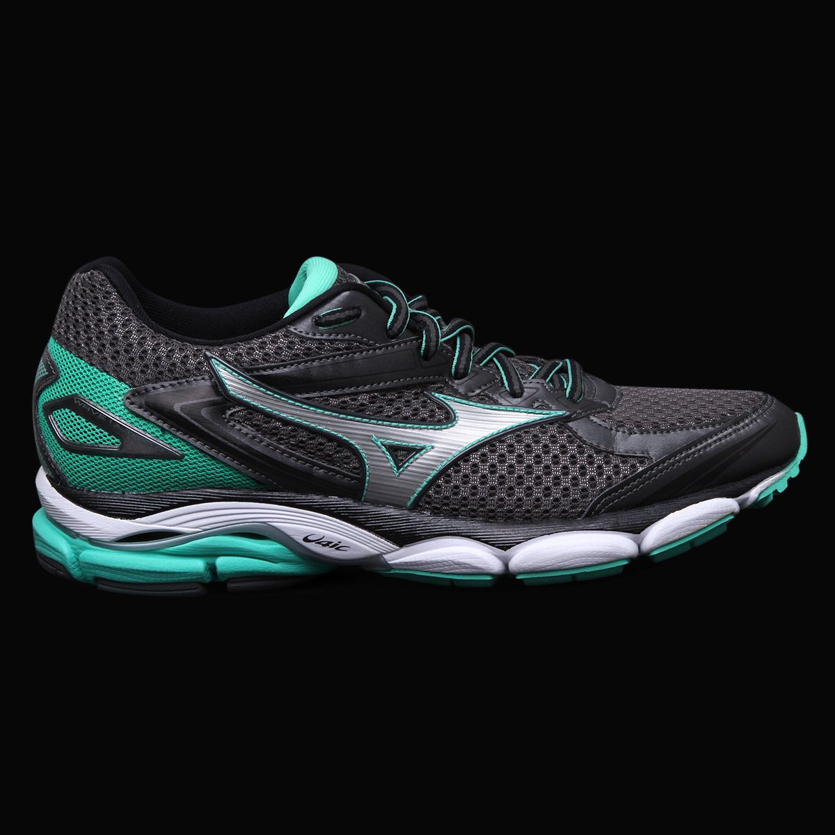 Tênis Mizuno Wave Ultima 8 P Feminino - Tam: 36 - 4