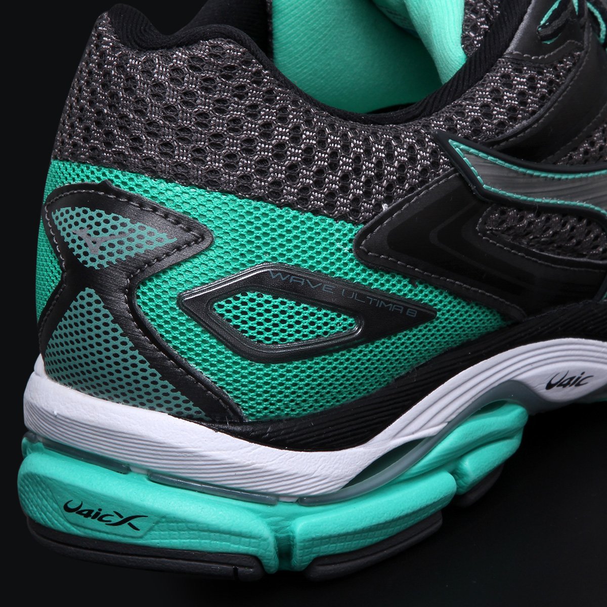 Tênis Mizuno Wave Ultima 8 P Feminino - Tam: 36 - 5