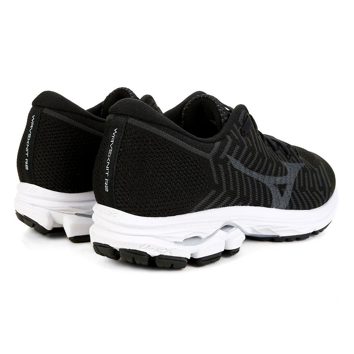 Tênis Mizuno Waveknit R2 Feminino - Tam: 36 - 2