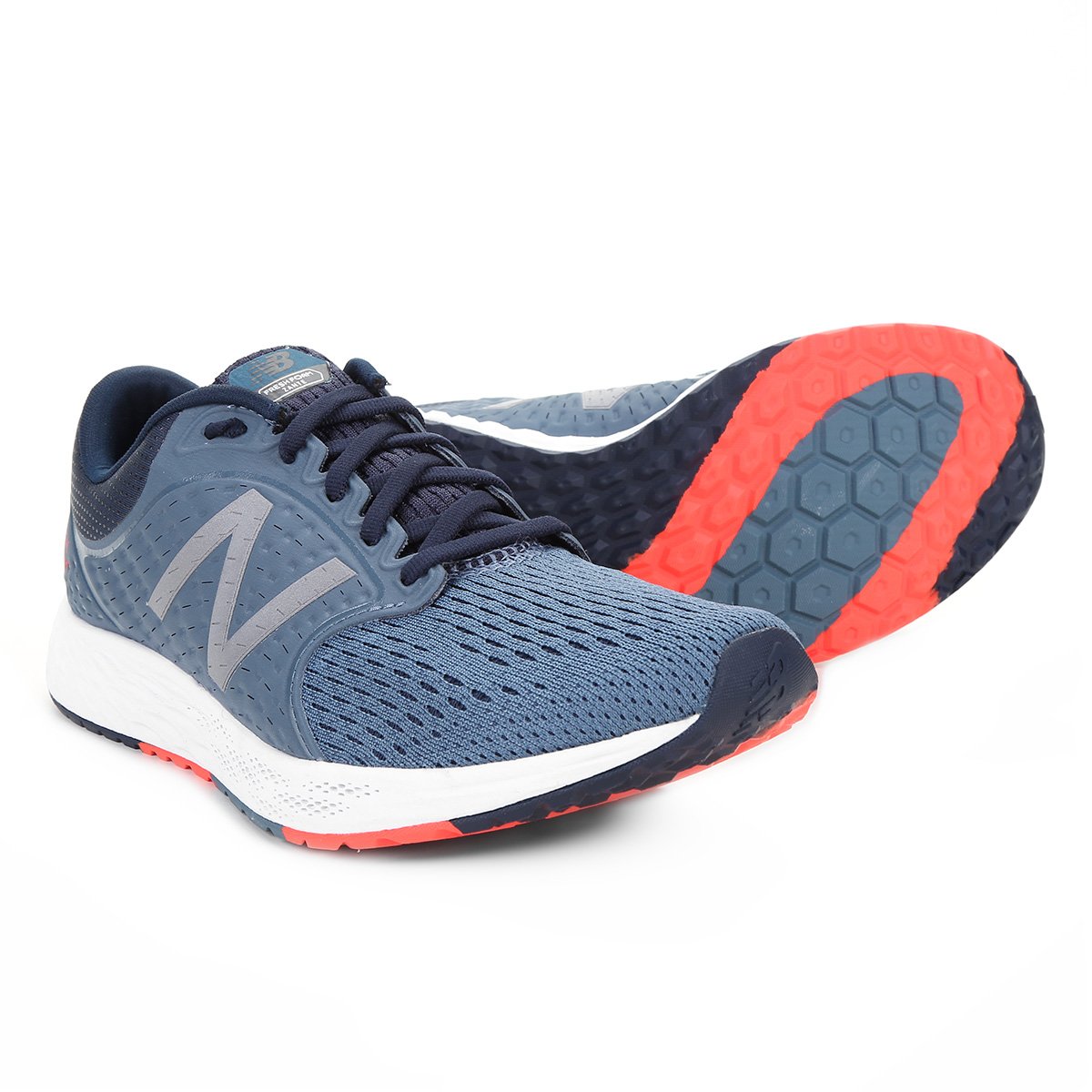 new balance fresh foam zante v4 masculino