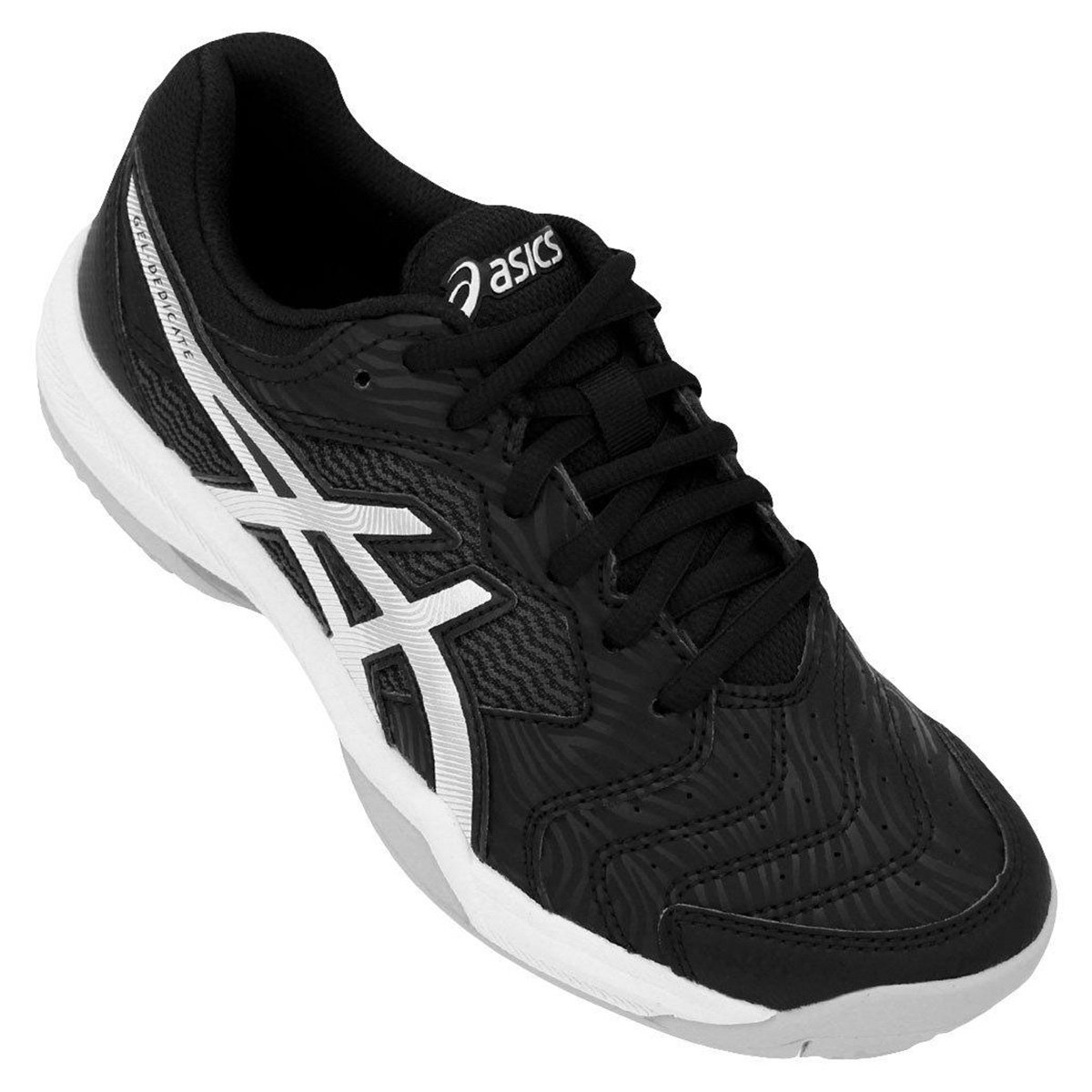 Tênis ASICS Gel-Dedicate 6 Clay Feminino