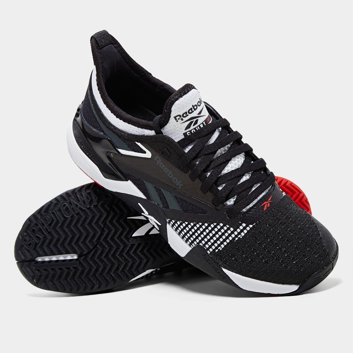Tênis Reebok Nano Court Feminino - Tam: 37 - 1