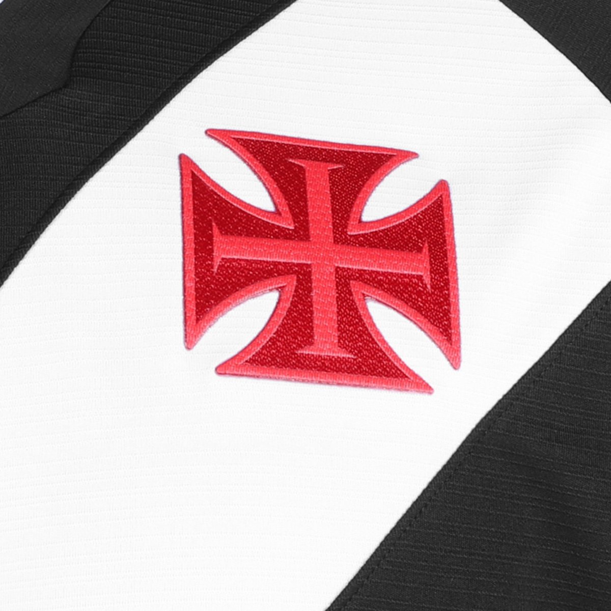 Camisa Vasco da Gama I 22/23 Kappa Torcedor Masculina - Tam: P - 2