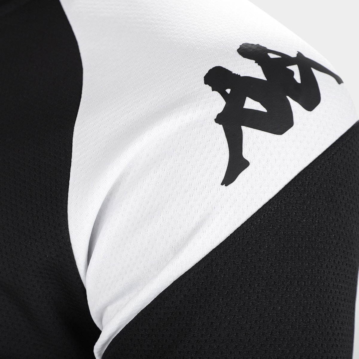 Camisa Polo Vasco 24/25 Comissão Masculina - Tam: P - 4