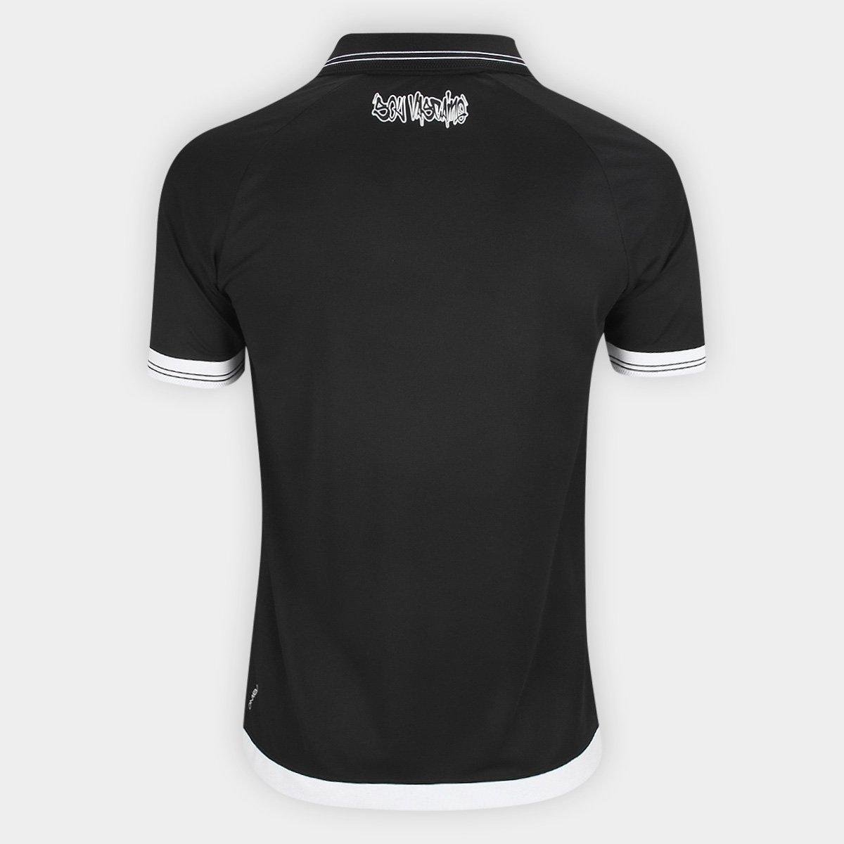 Camisa Vasco I 25/26 s/n Jogador Kappa Masculino - Tam: GG - 1