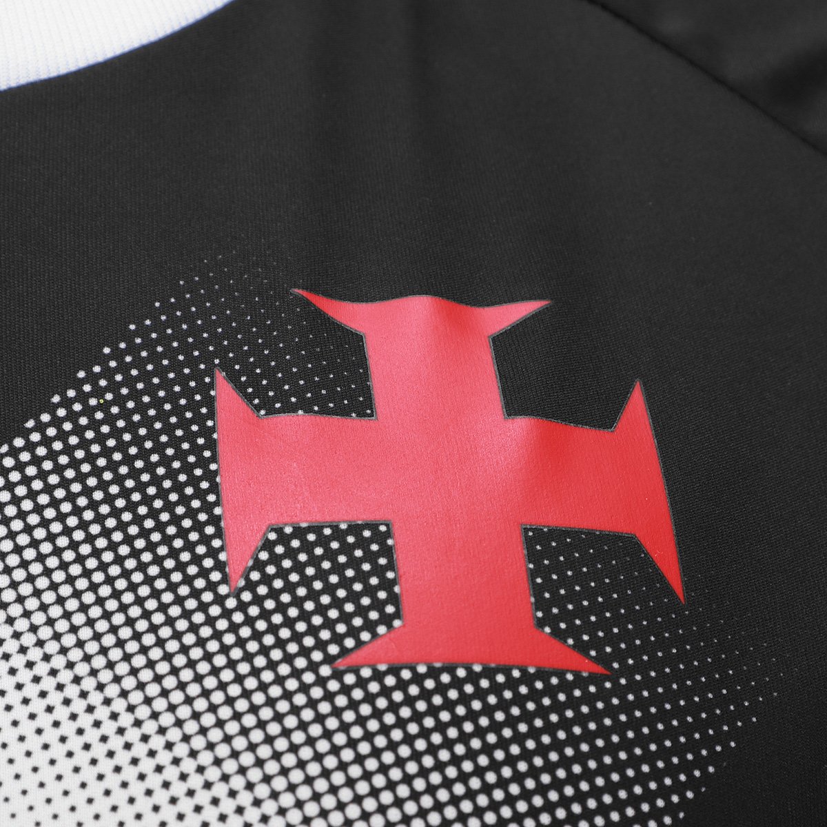 Camisa Vasco Supp Graphik Kappa Masculina - Tam: GG - 3