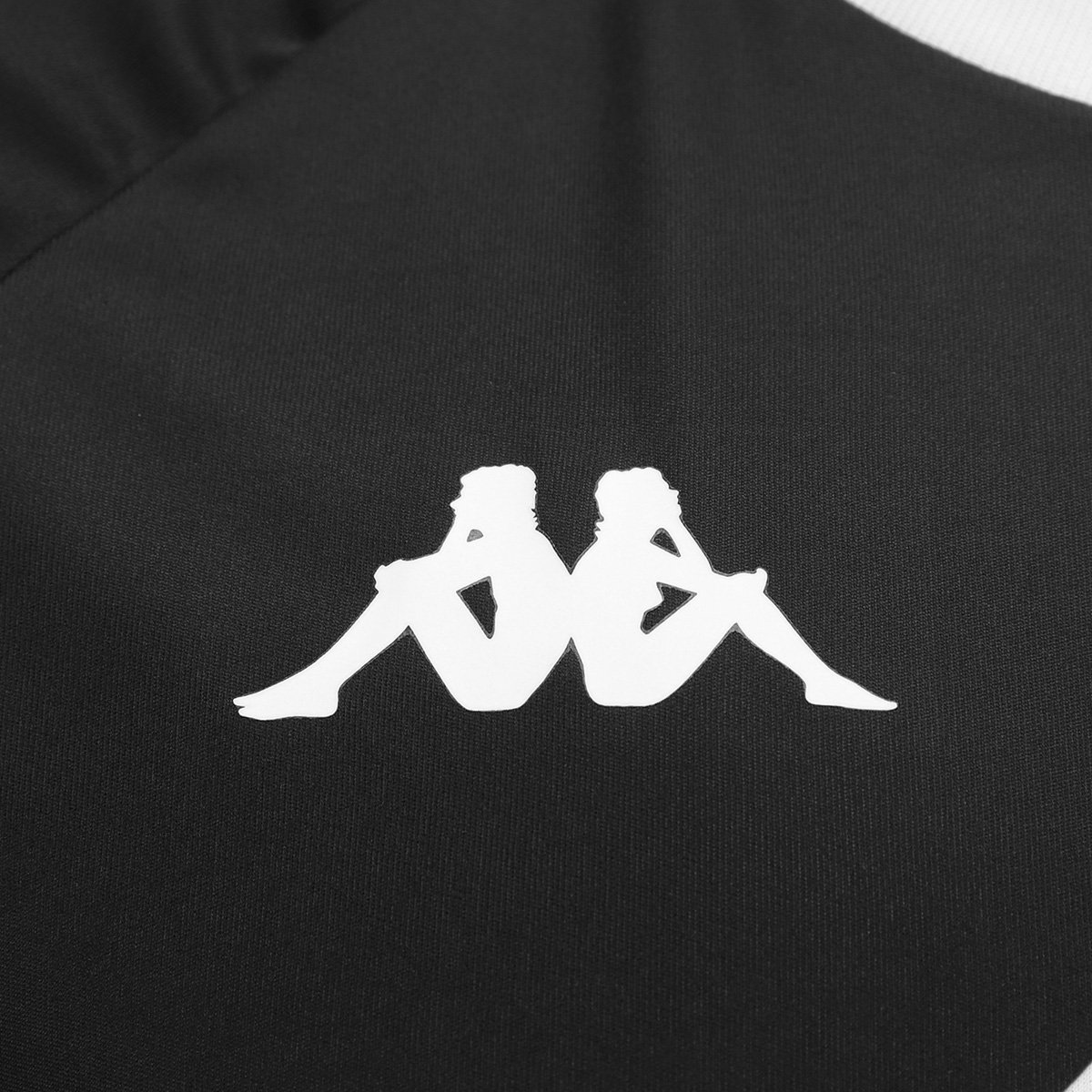 Camisa Vasco Supp Graphik Kappa Masculina - Tam: GG - 4