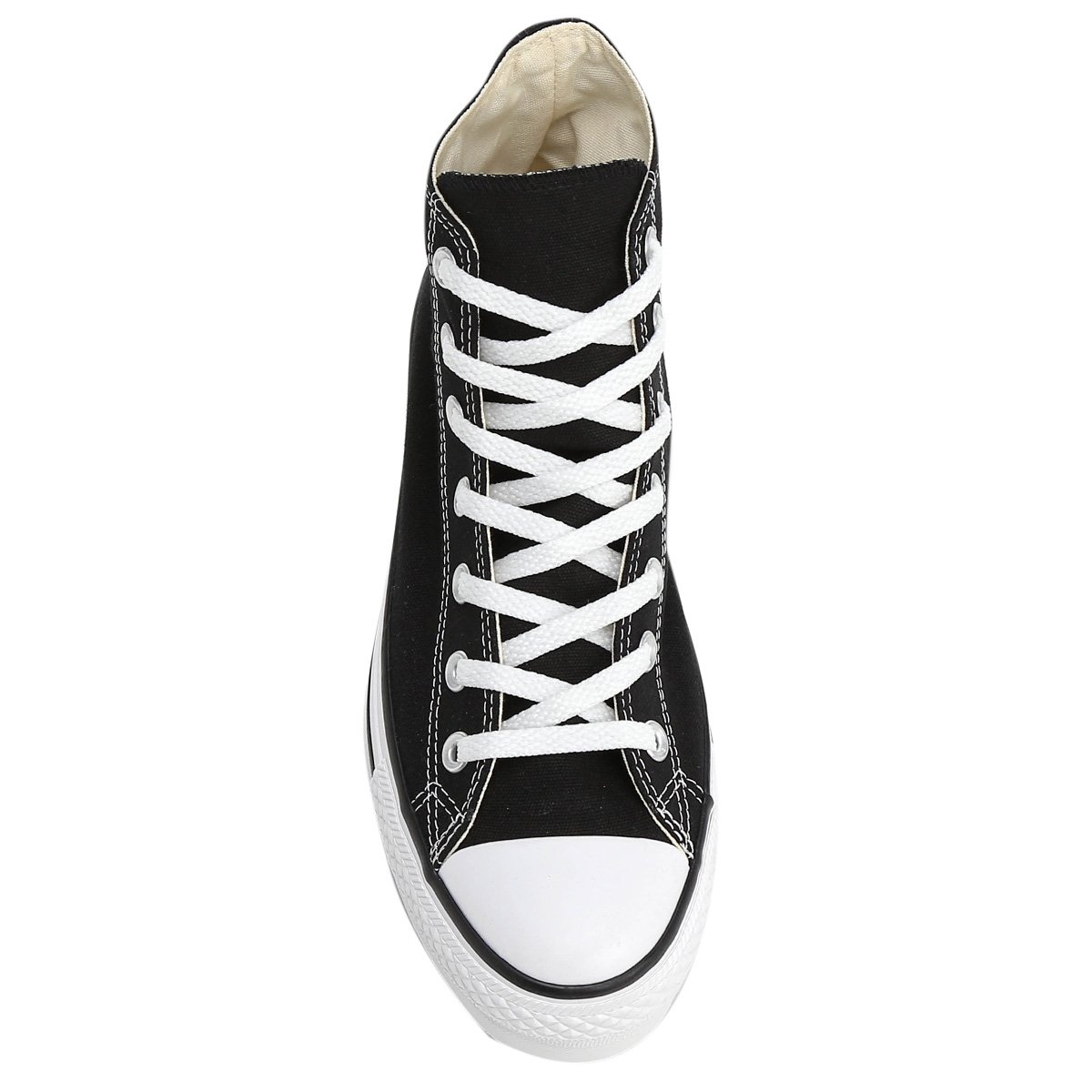 Tênis Cano Alto Converse Chuck Taylor All Star Platform Feminino - Tam: 33 - 3