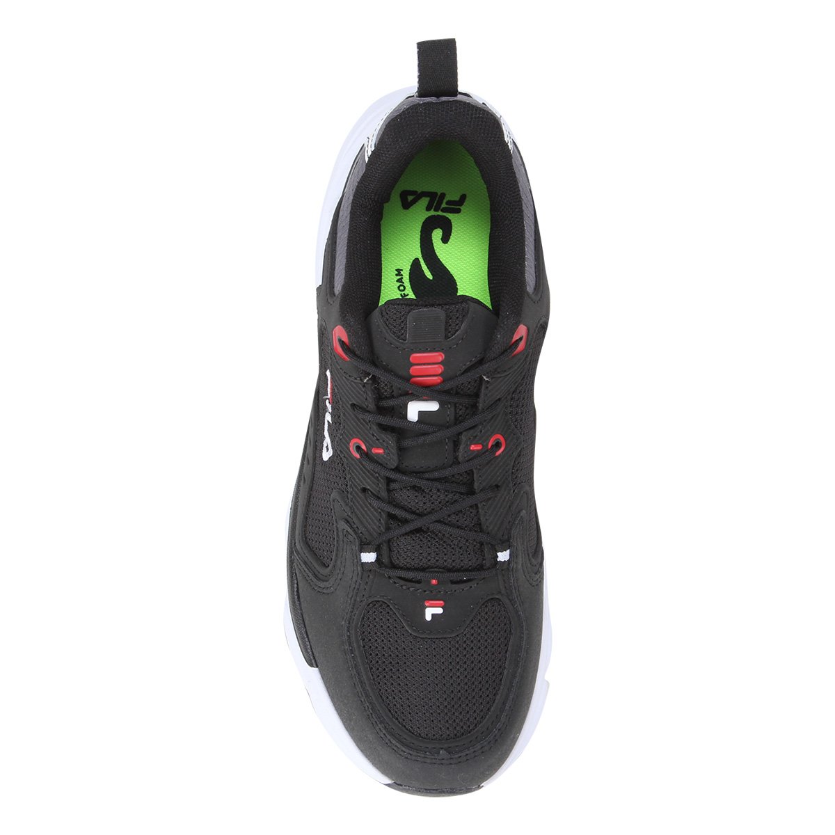 Tênis Fila Skipper Masculino - Tam: 38 - 2