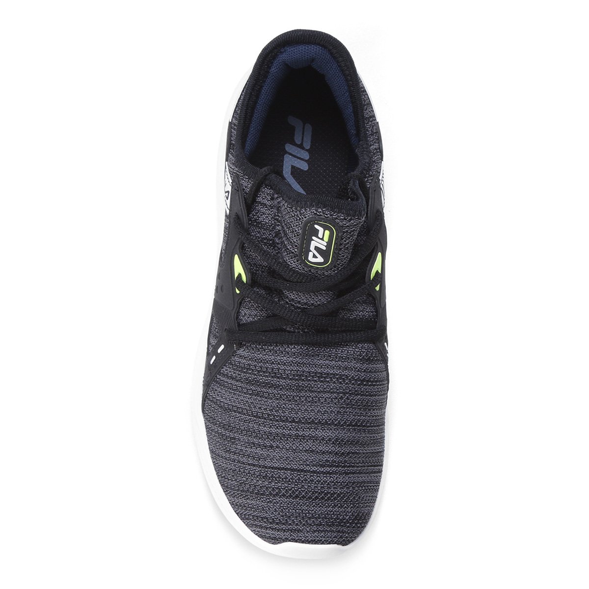 Tênis Fila Presence Masculino - Tam: 39 - 2