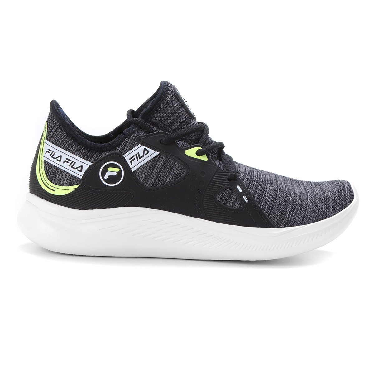 Tênis Fila Presence Masculino - Tam: 39 - 4