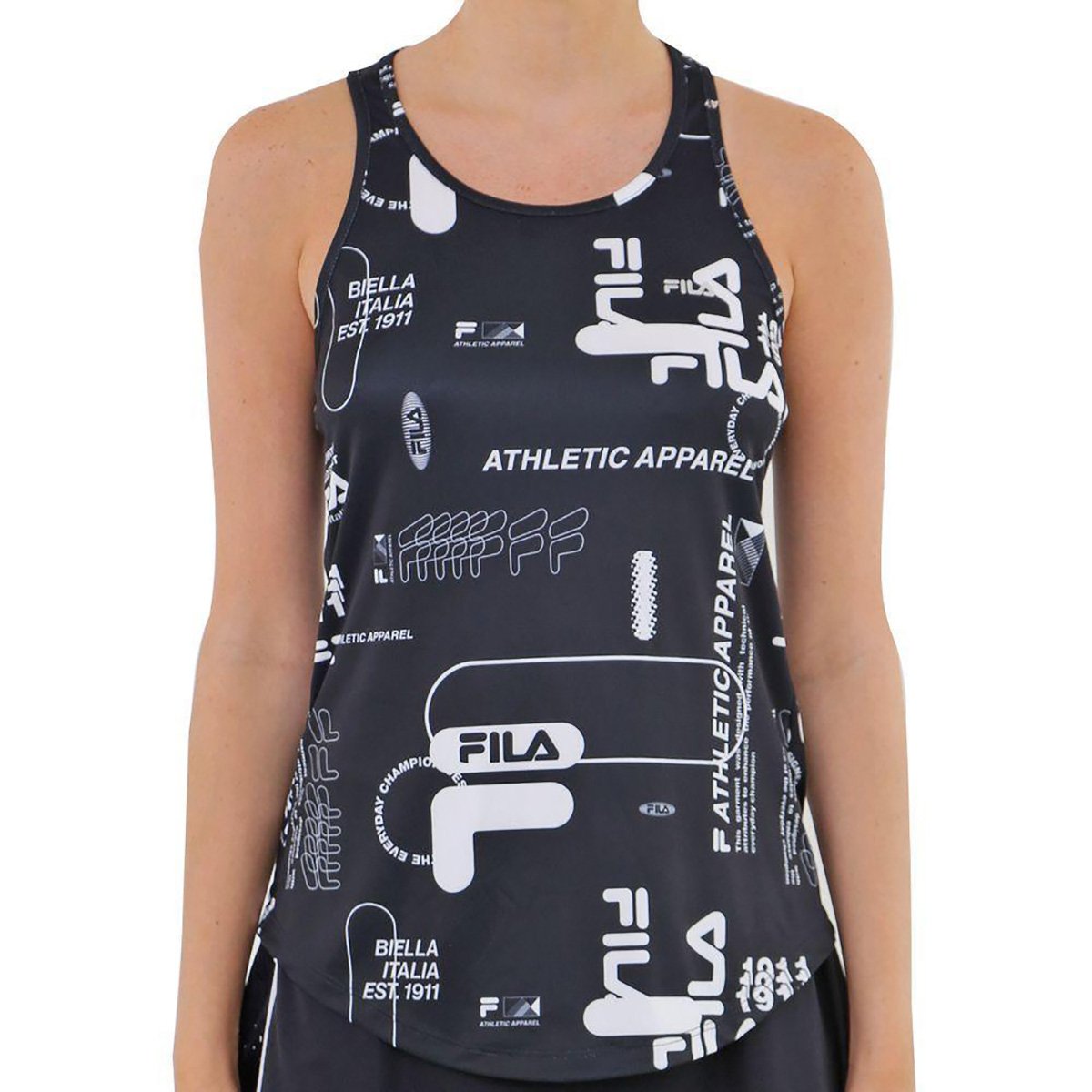 Regata Fila Basic Sports Feminina