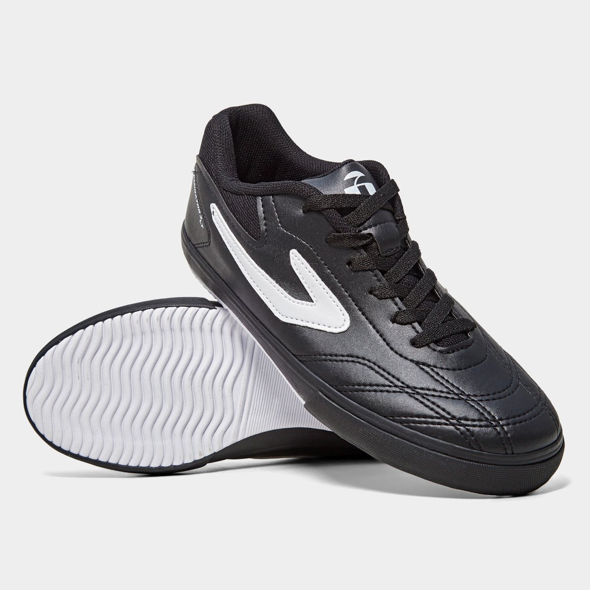 Chuteira Futsal Topper Dominator 3 Lt - Tam: 44 - 1