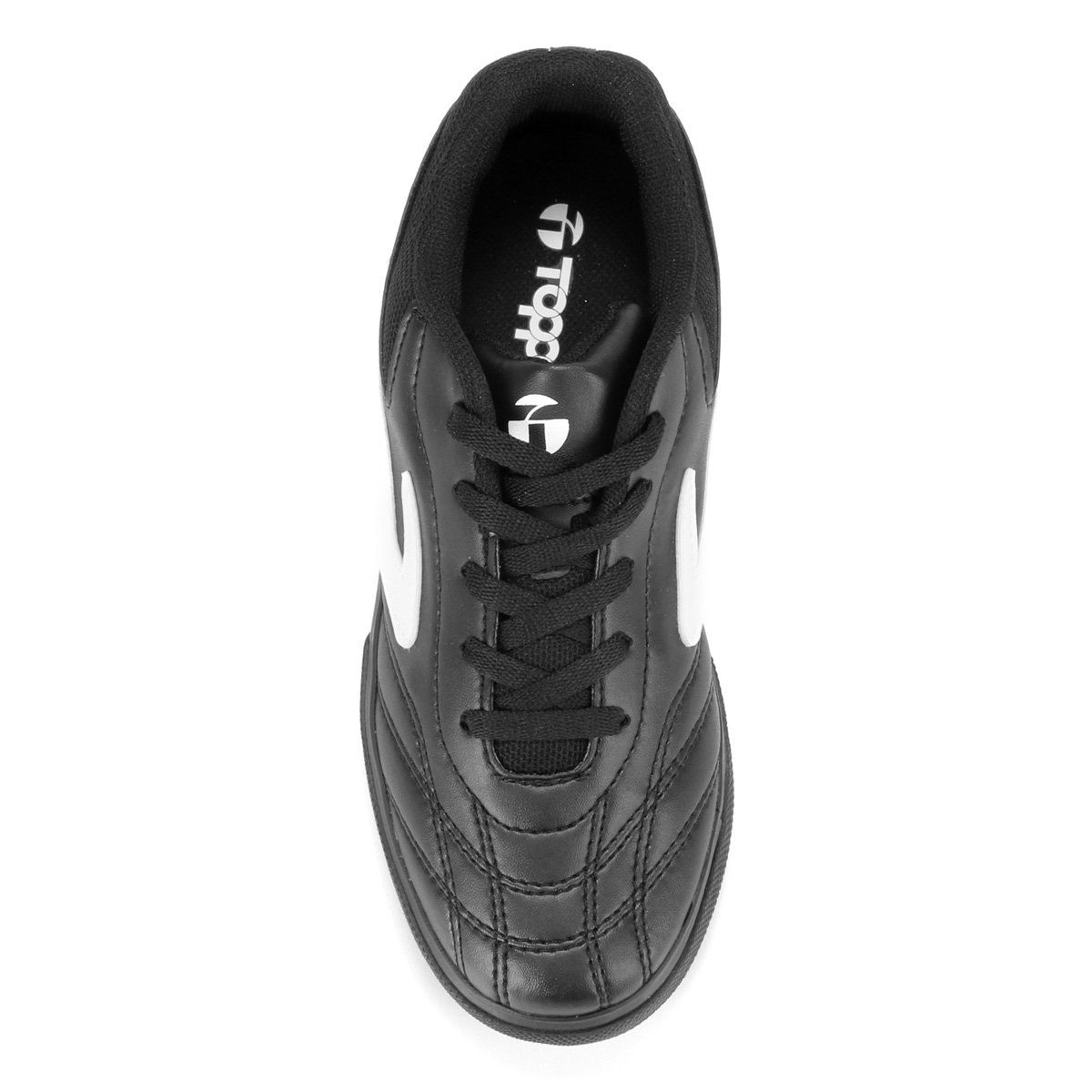 Chuteira Futsal Juvenil Topper Dominator 3 - Tam: 36 - 3