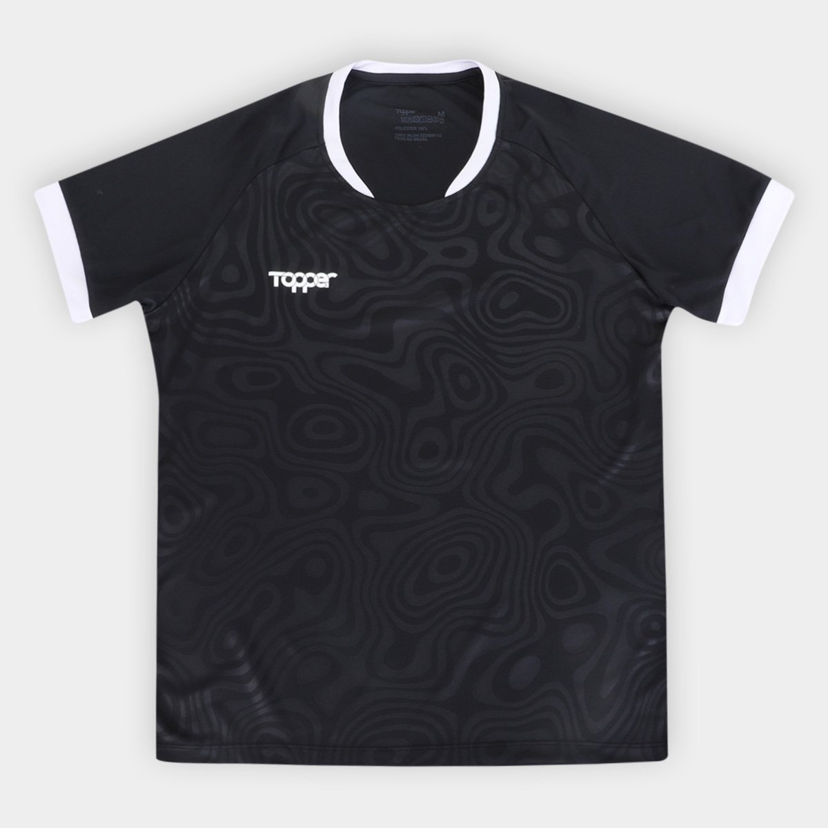 Camisa Topper Optical Feminina