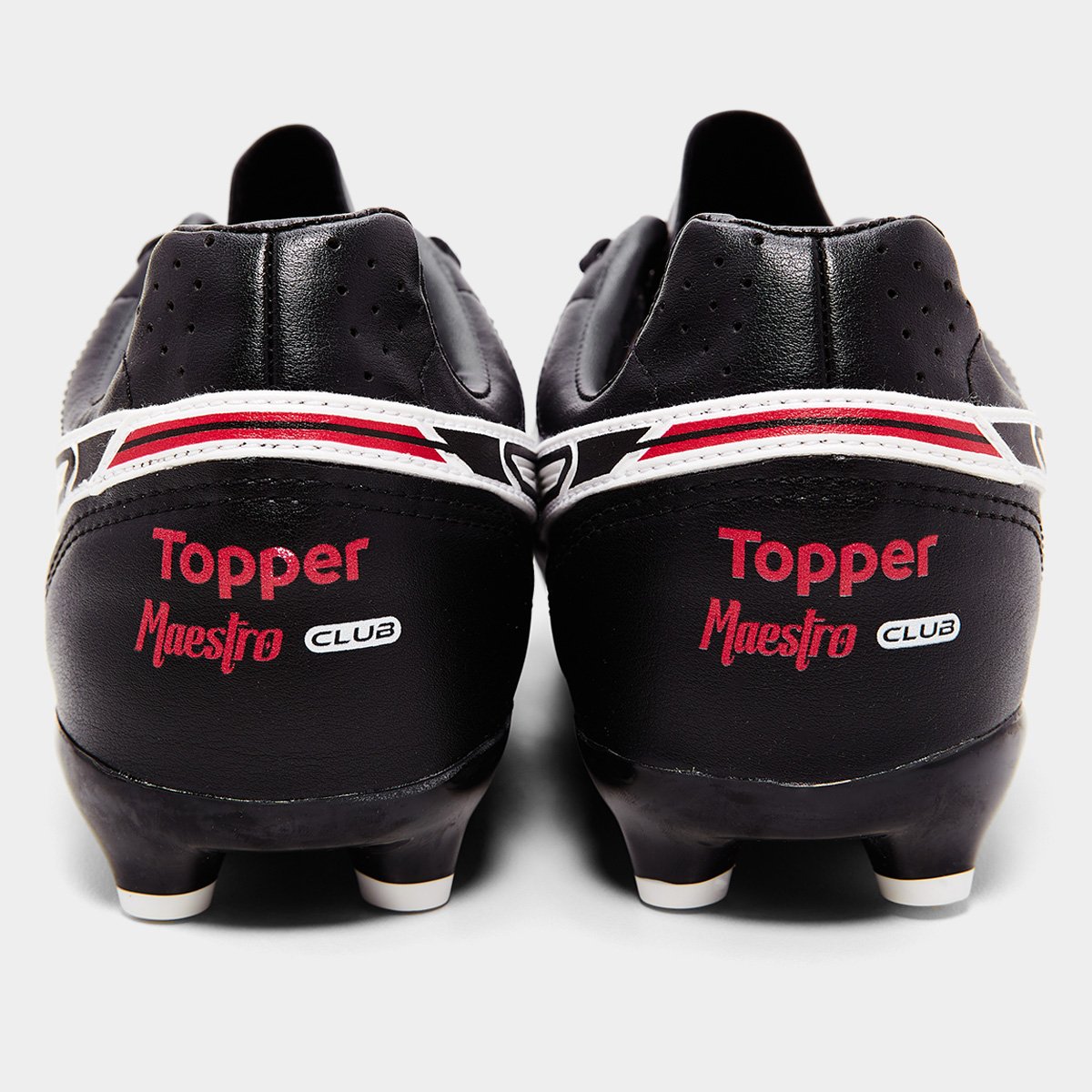 Chuteira Campo Topper Maestro Club V Unissex - Tam: 37 - 2