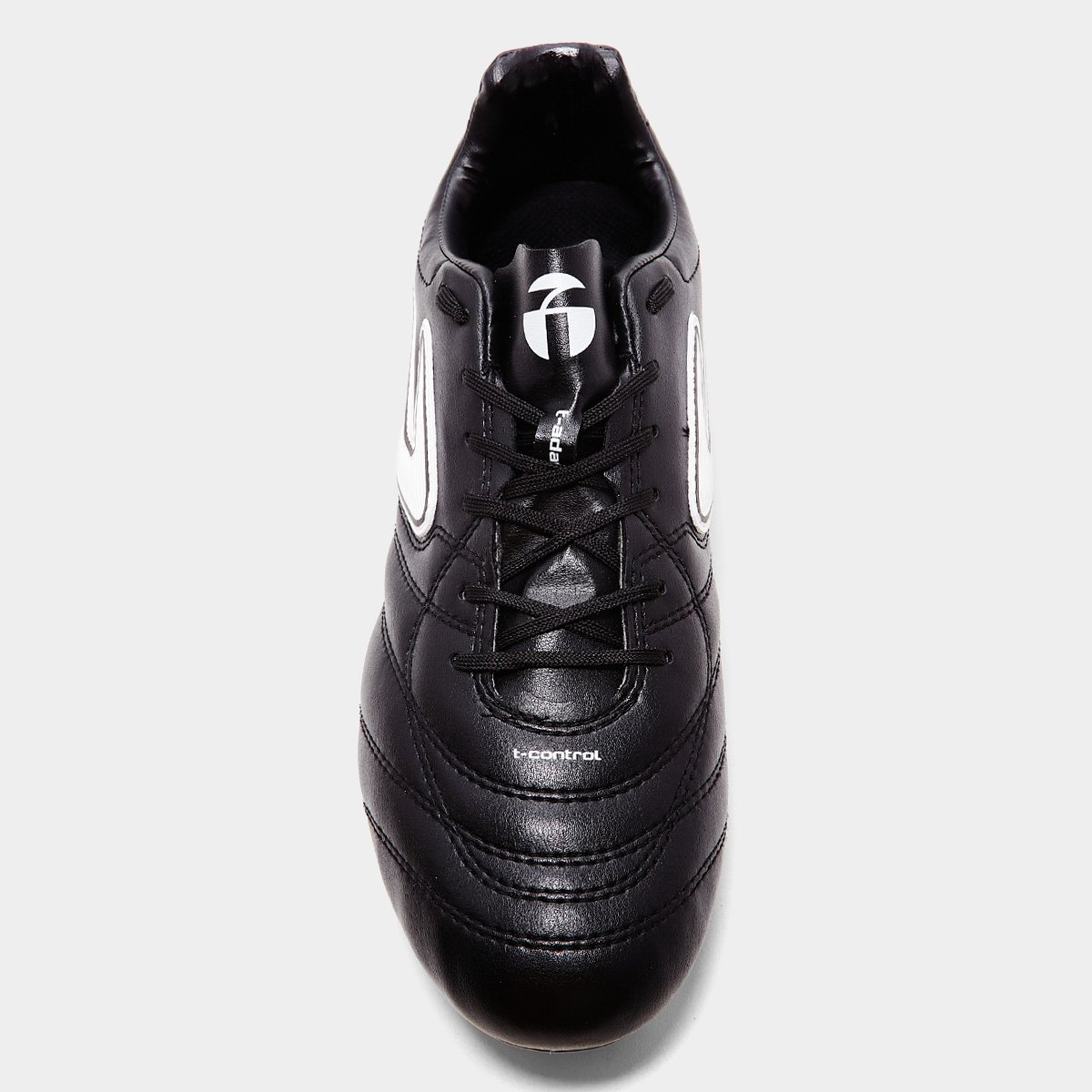 Chuteira Campo Topper Maestro Club V Unissex - Tam: 37 - 3