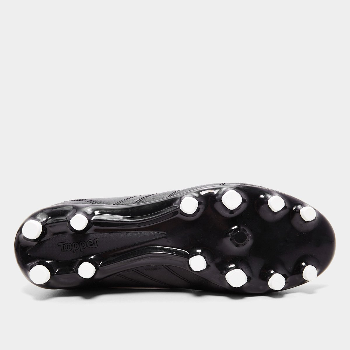 Chuteira Campo Topper Maestro Club V Unissex - Tam: 37 - 4