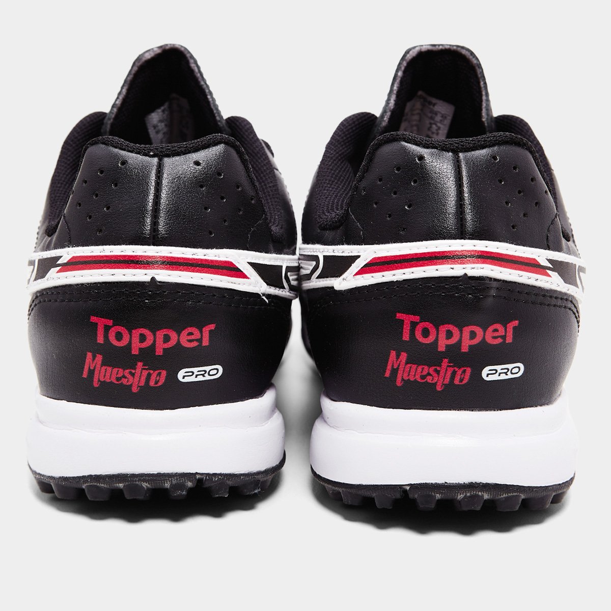 Chuteira Society Topper Maestro PRO V Masculina - Tam: 44 - 2