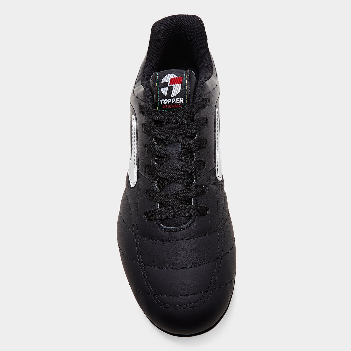 Chuteira Campo Topper Furia II Masculina - Tam: 39 - 2