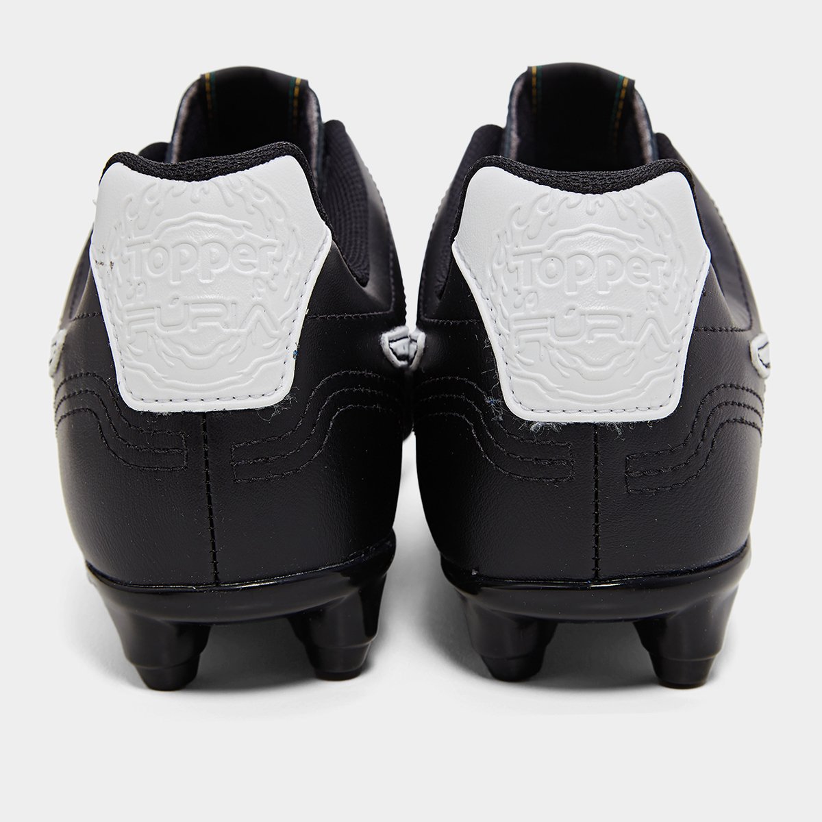 Chuteira Campo Topper Furia II Masculina - Tam: 39 - 5