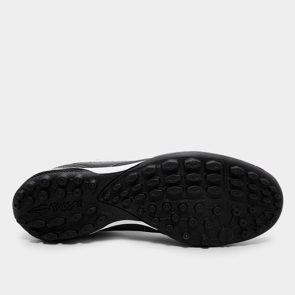 Chuteira Society Topper Furia II Masculina - Tam: 38 - 4