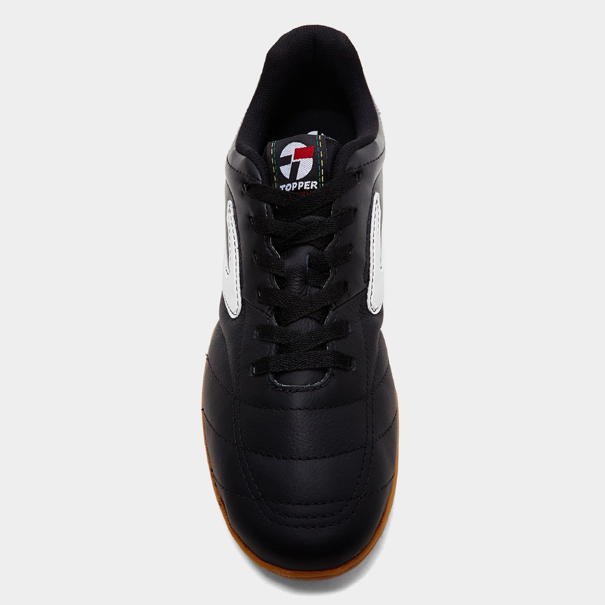 Chuteira  Futsal Topper Furia II Masculina - Tam: 38 - 3