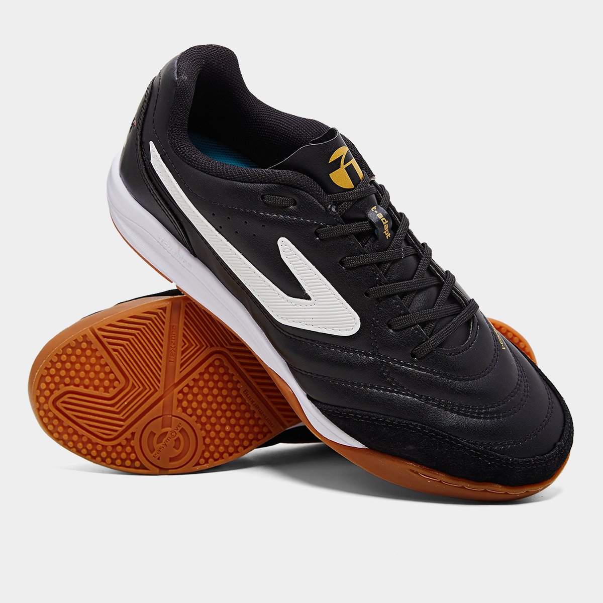 Chuteira Futsal Topper Maestro Club VI Masculina - Tam: 38 - 1