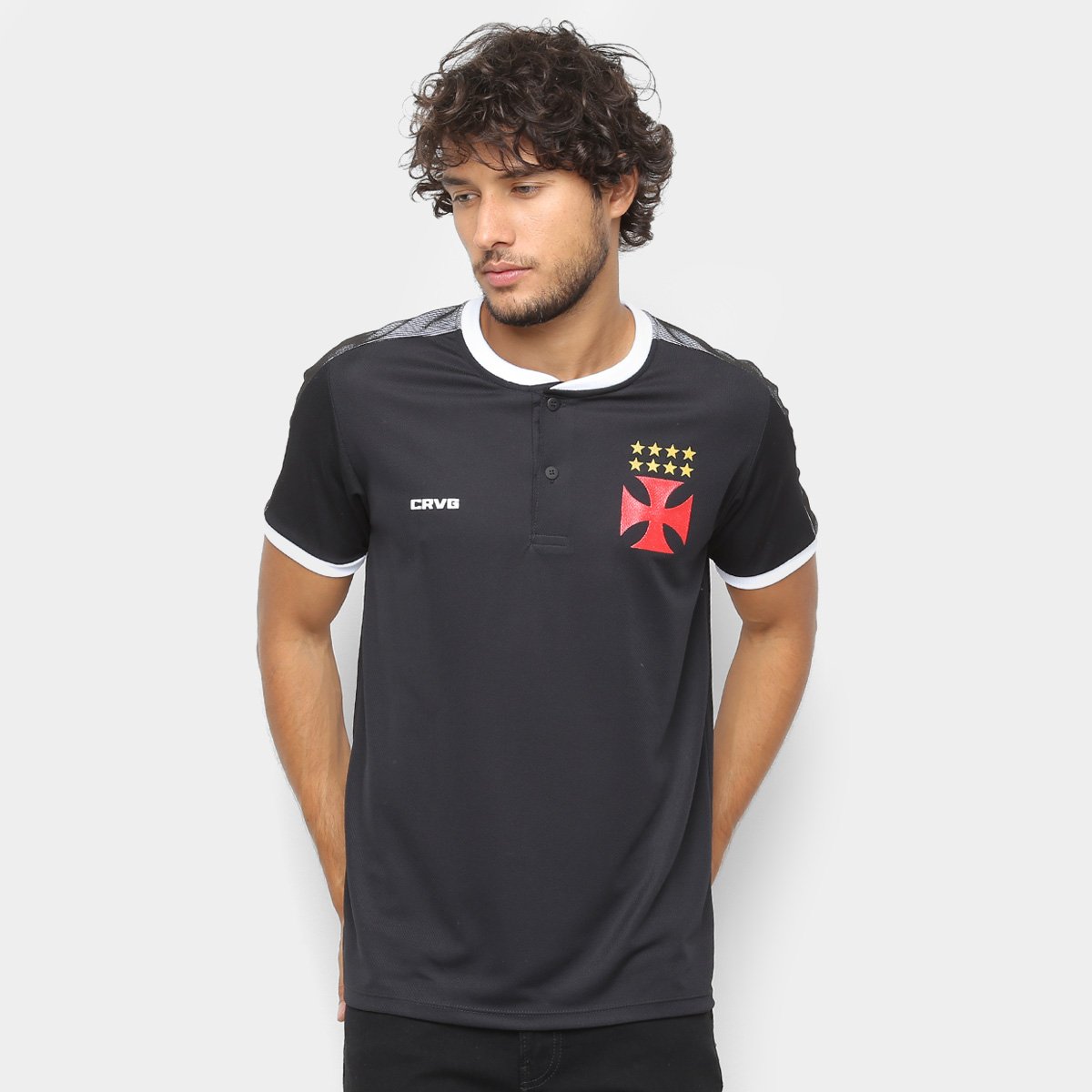 camisa polo vasco