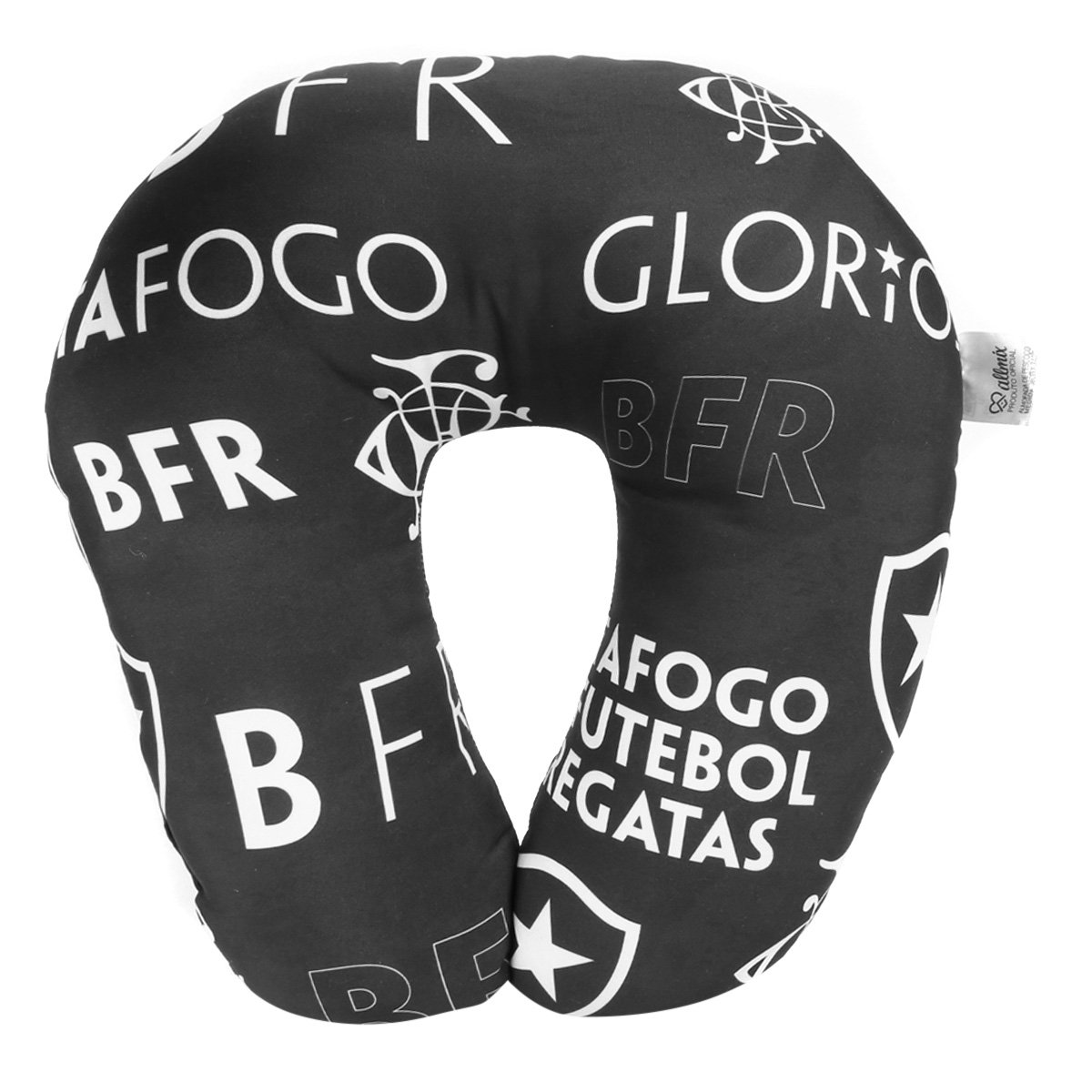 Almofada Pescoço Botafogo Allmix Glorioso