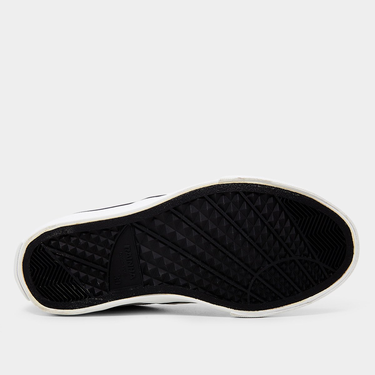 Slip On Infantil Rainha IV - Tam: 33 - 4