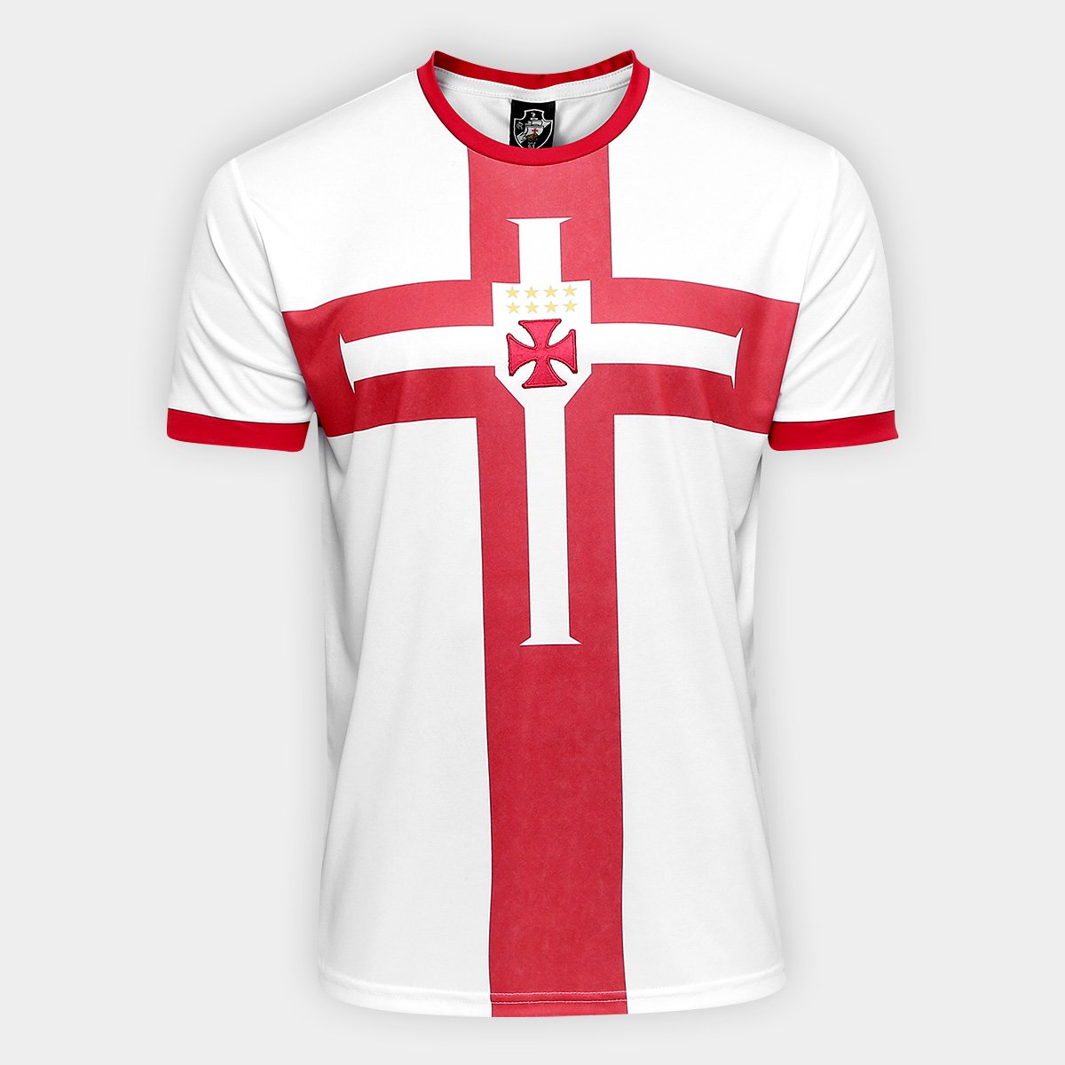 Camisa Vasco Templária Ed. Limitada Masculina