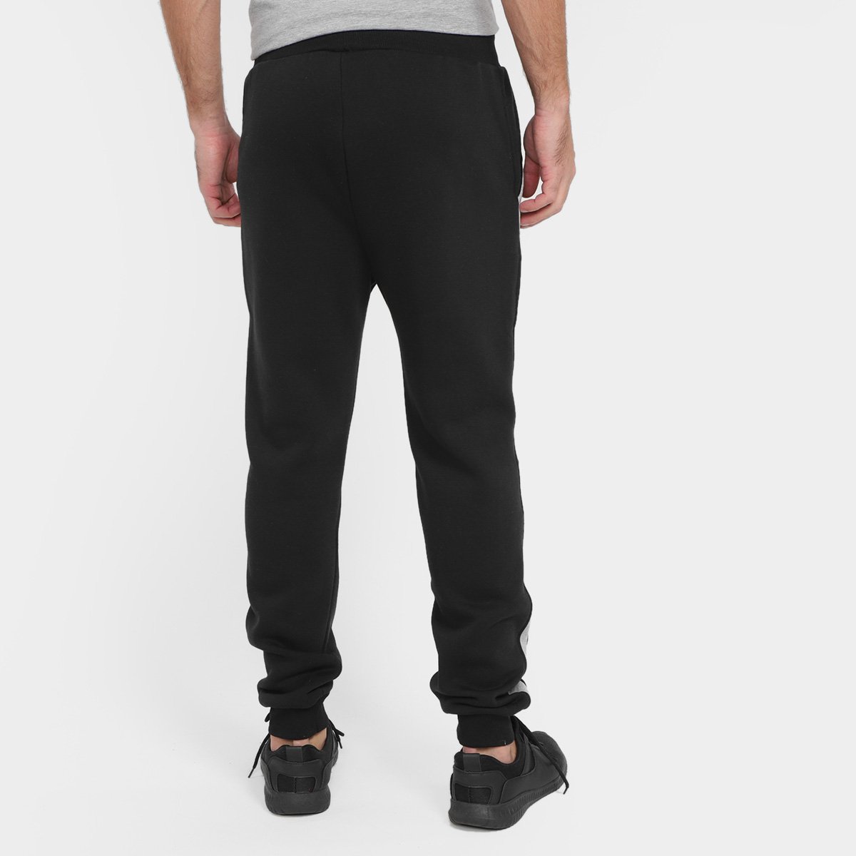 Calça Moletom Corinthians Bart Masculina - Tam: EGG - 1