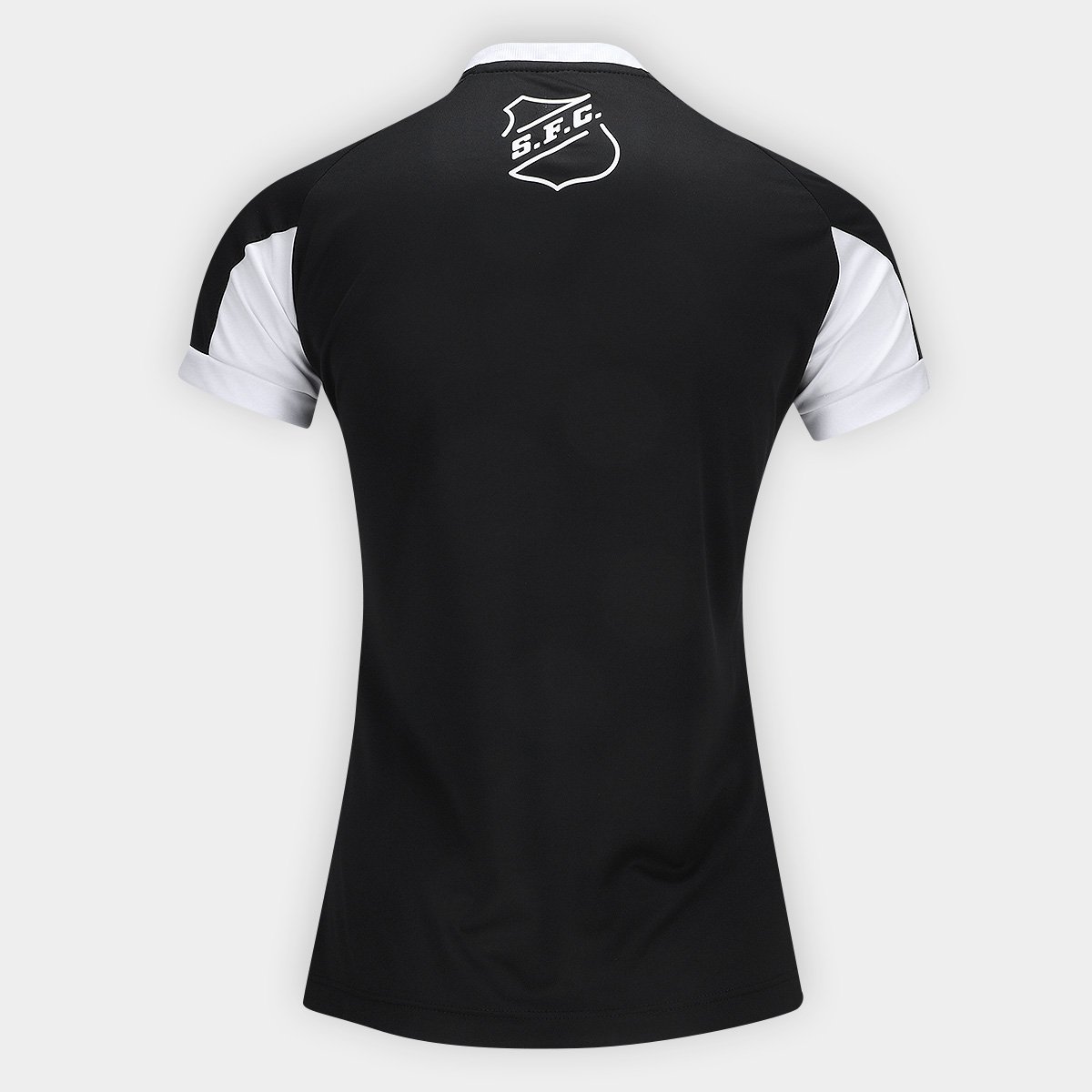 Camiseta Santos Allus Feminina - Tam: P - 1