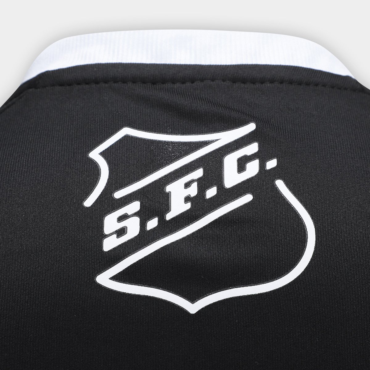 Camiseta Santos Allus Feminina - Tam: P - 5