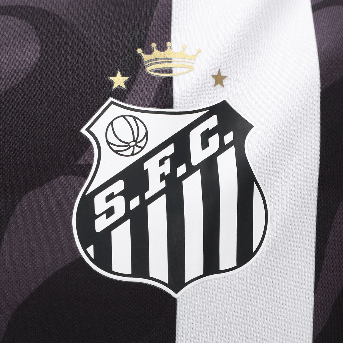 Camisa Santos Allus Masculina - Tam: P - 2