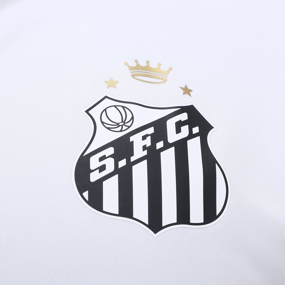 Camisa Santos Masculina - Tam: P - 2