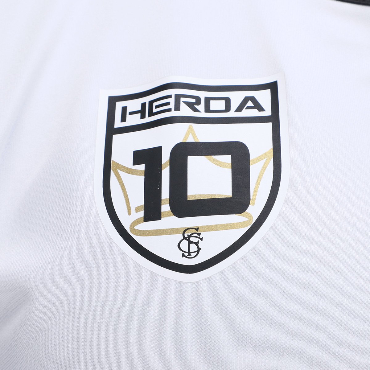 Camisa Santos Masculina - Tam: P - 3