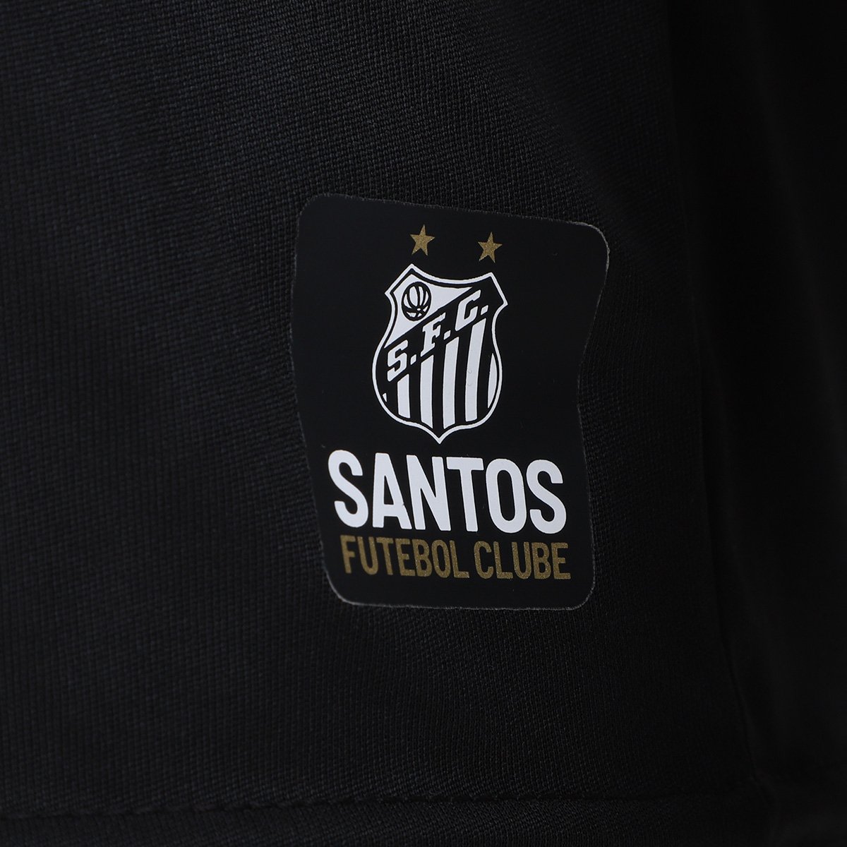 Camisa Santos Masculina - Tam: P - 4