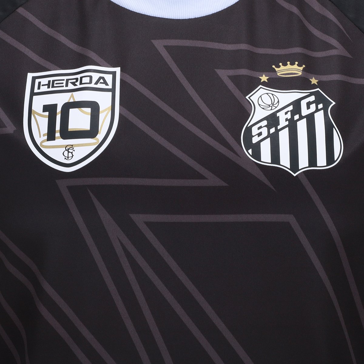 Camisa Santos Trothem Masculina - Tam: P - 2