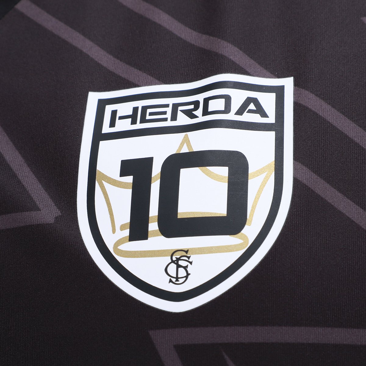 Camisa Santos Trothem Masculina - Tam: P - 4