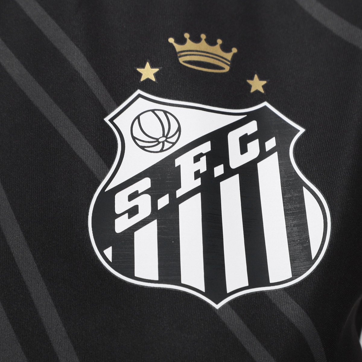 Camisa Santos Trothem Feminina - Tam: P - 2