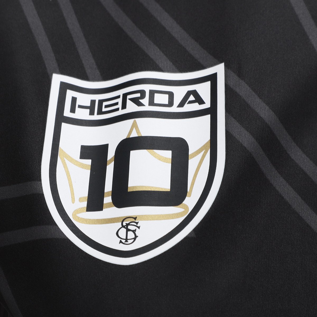 Camisa Santos Trothem Feminina - Tam: P - 3