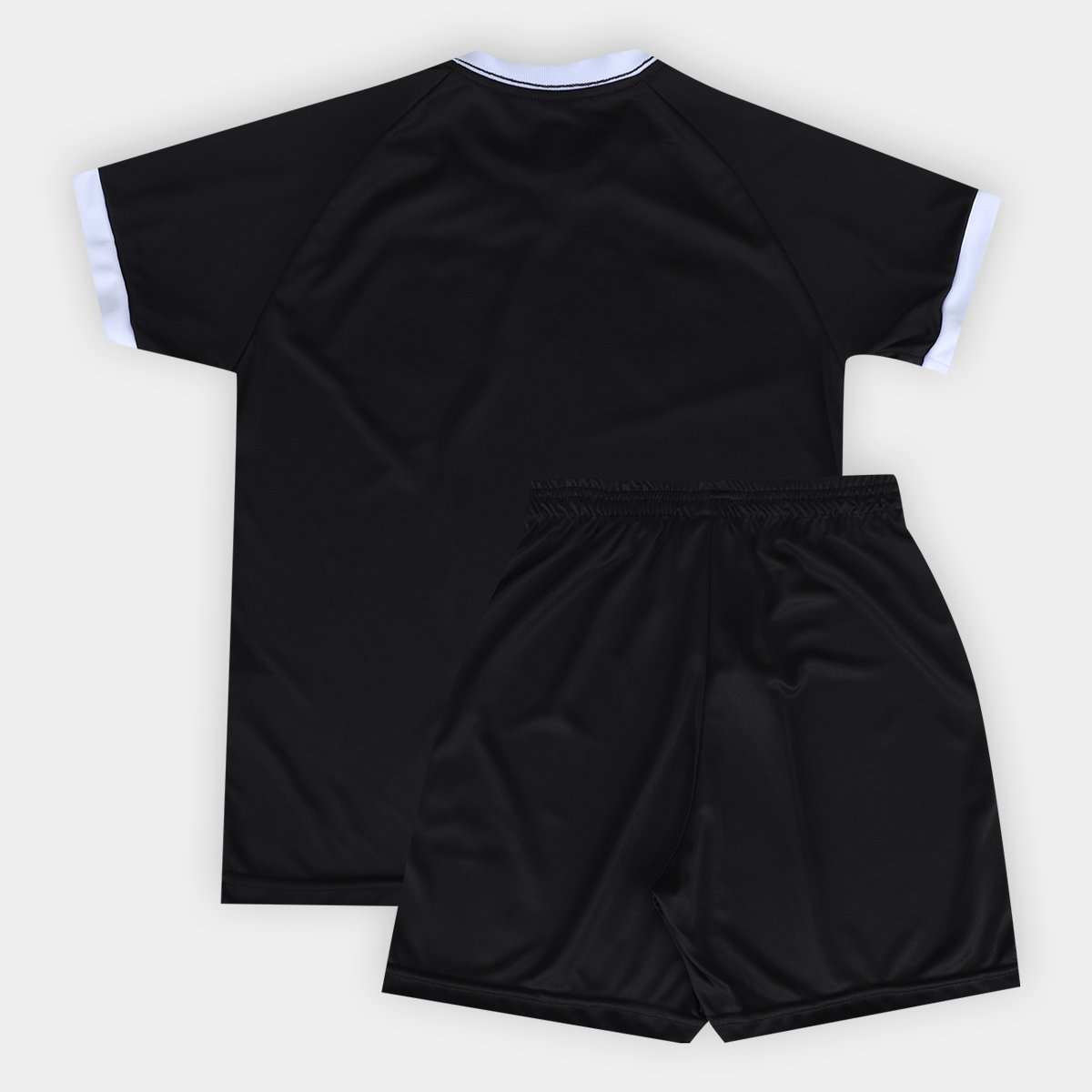 Kit Infantil Santos Selica Masculina - Tam: 8A - 1